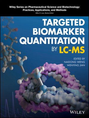 cover image of Targeted Biomarker Quantitation by LC-MS